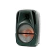 thumbnail image 1 of QFX PBX-BF12 Speaker for PA System, Wireless Bluetooth 2-way, Black, 1 of 4