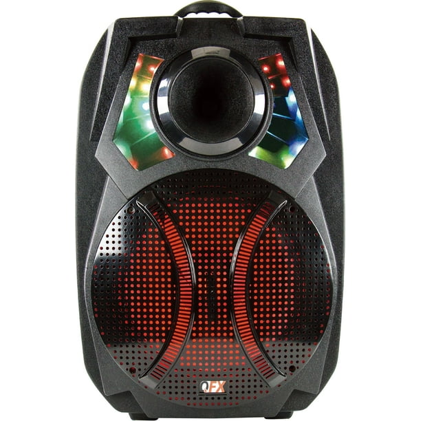 QFX SBX-1531 Powered Bluetooth Party Speaker with Wireless