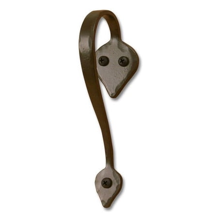 QG Hand Forged Handle Design #2, Oil Rubbed Bronze