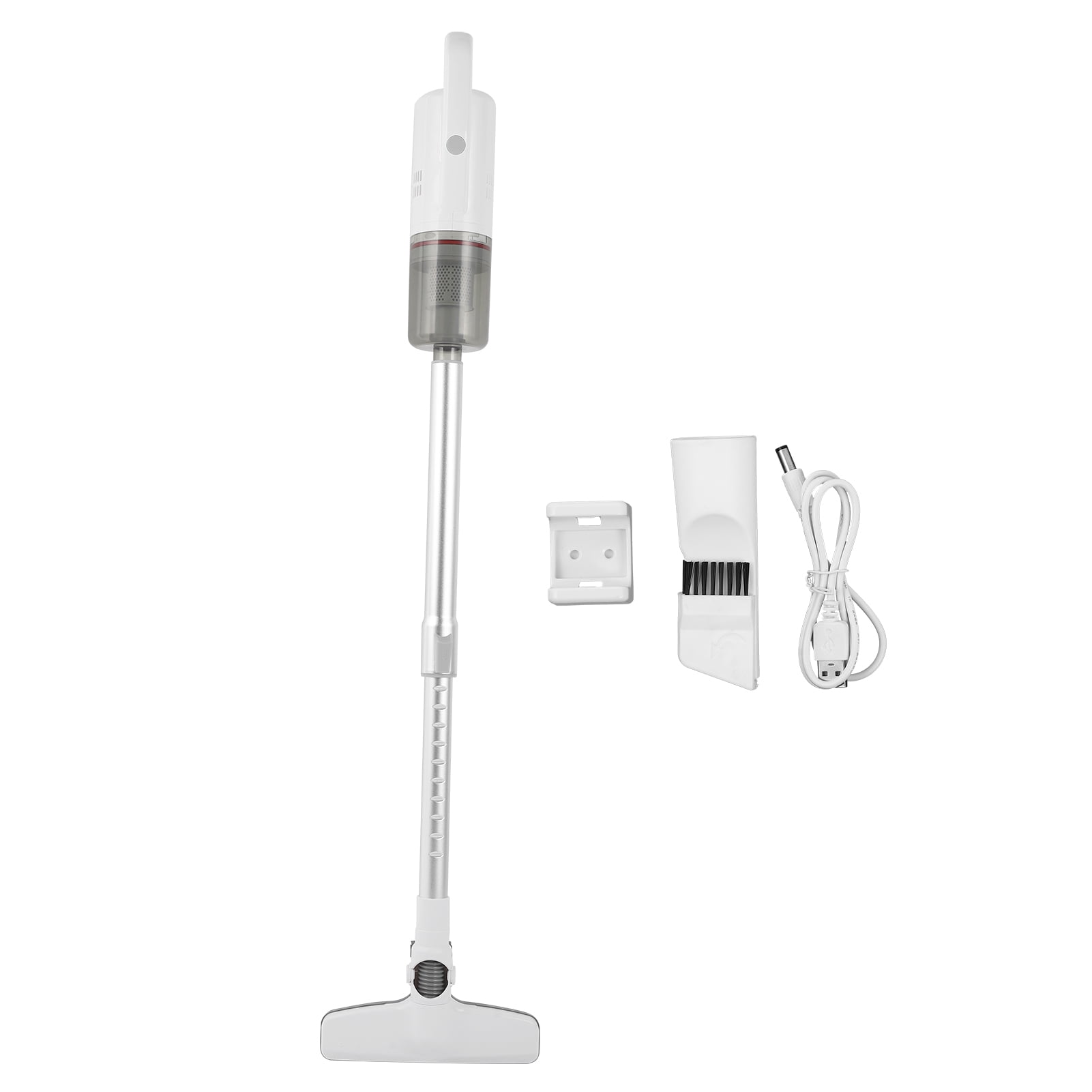 QH858 DualPurpose Vacuum Cleaner Cordless Handheld HighSuction Mute