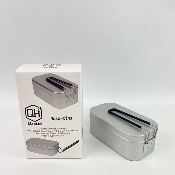 QH MaoLtd Mess-tins,Aluminium Mess Tin