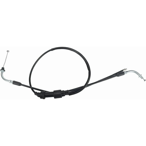 1Pc Throttle Gas Cable Fit for Yamaha PW 80 Y-Zinger Yzinger 1983-2006 Dirt Bike