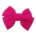thumbnail image 1 of QHFBli Baby Girl Hair Accessories Handmade Wide Headbands Soft Stretchy Headband Large Hair Bows Headbands, 1 of 2