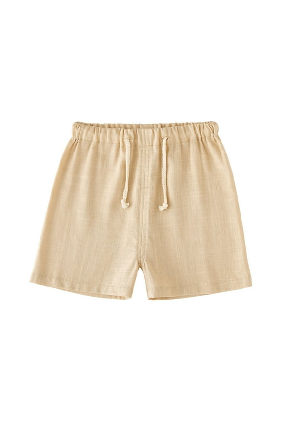 Boys Long Sleeve Striped Polo Shirt Comfortable and Stylish Durable Classic Collared Shirt for School and Activities Khaki 1 6-7 Years