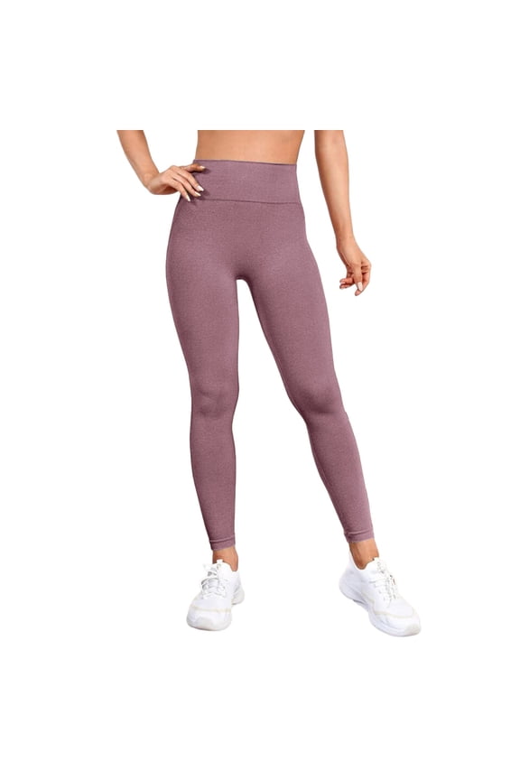 Buttery Soft Leggings Women's Yoga Fitness Pants for High Intensity Training Running Workouts