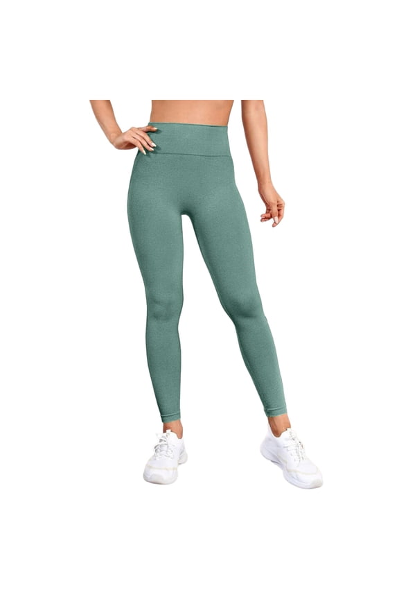 Compression Leggings Women's Yoga Fitness Pants for High Intensity Training Running Workouts