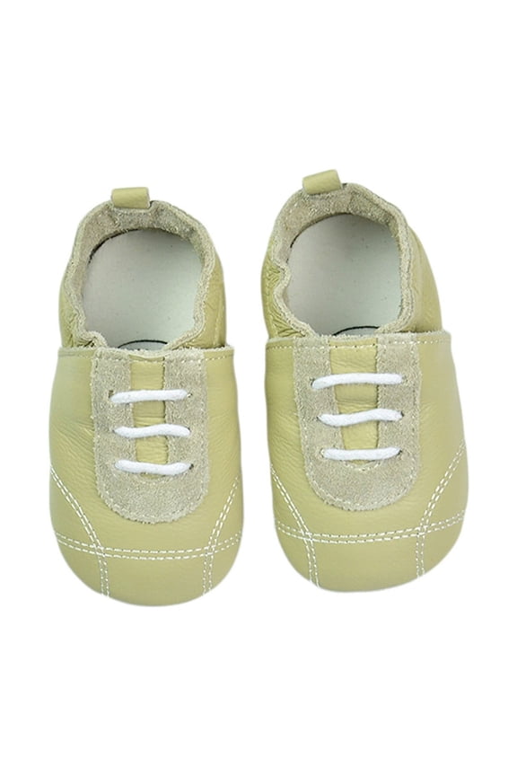 Crawling Shoes Baby First Walking Shoes Slippers Crawling Shoes Baby Shoes Soft Leather with Shoes Girls 18-24 Months