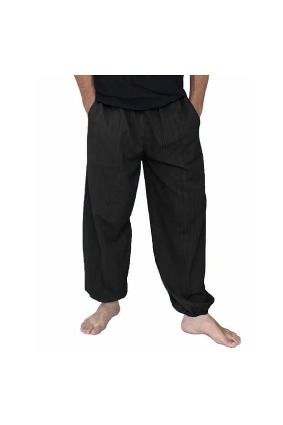 Extra Long Womens Yoga Pants Legging Women's Printed Jumpsuit with Retro Yoga Design Loose Fit Crotch Comfortable Men's Athletic Pants for