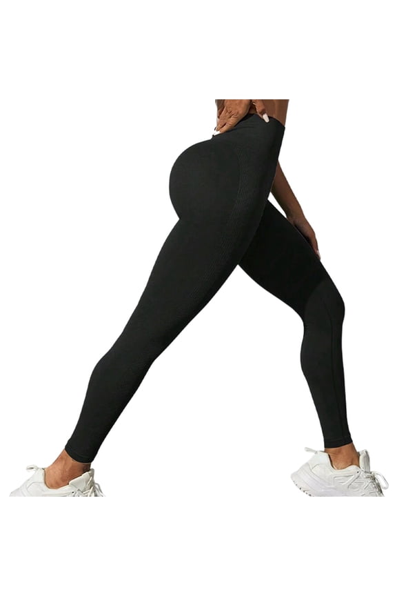 Resistance Band Leggings for Women, High Waist Leggings with Built-in Resistance Bands for Yoga, Gym, Workout
