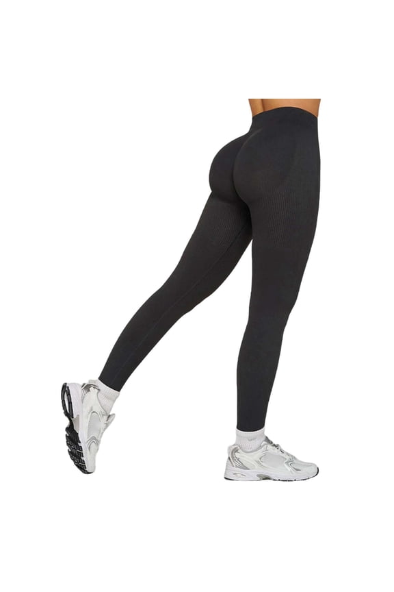 Scrunch Leggings for Women Amplify Contour Legging Seamless Yoga Pants Workout Gym Booty Lifting Tights