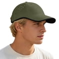 thumbnail image 1 of QHFBli Seamless Packable Lightweight Sports Baseball Cap, Breathable Washable & Portable Hat for Travel, 1 of 7