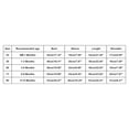 thumbnail image 1 of QHFBli Unisex Baby Clothes Cotton Baby Sleepers for Boys and Girls Long Sleeve Onesie Romper Toddler Footie Pajamas Grey 6-9 Months, 1 of 3