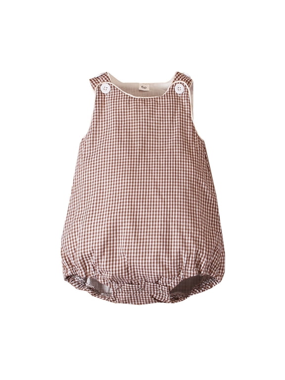 Unisex Newborn Baby Boy Girl Summer Clothes Infant Bubble Romper Baby Bubble Romper