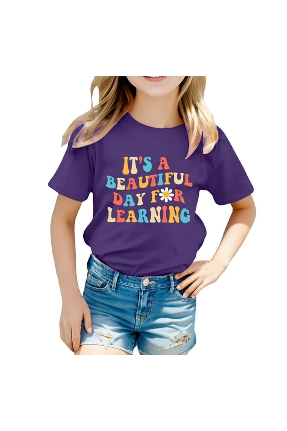 Watch Out Kindergarten Here I Come Shirt Kindergarten Shirts for Girls Kids Back to School T Shirt Children School Tee Kids School Season Back Dark Purple 150.00