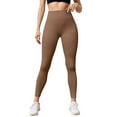 thumbnail image 1 of QHFBli Wide Leg Yoga Pants for Women Legging Women's 3D Sculpting Seamless Leggings High Waist Opaque Sport Pants For Yoga Fitness Workout Tights, 1 of 6