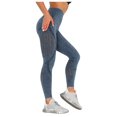 thumbnail image 1 of QHFBli Wide Leg Yoga Pants for Women Legging Women's High Performance Push Up Yoga Pants for Running Sport and Casual Stretch Fit Comfort Flexible, 1 of 8