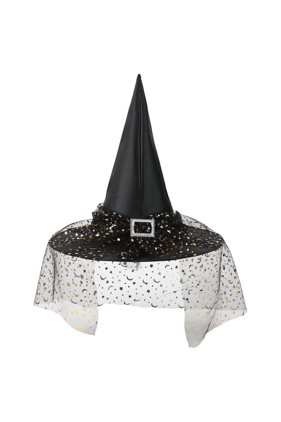 Witch Hat for Kids,Witch Cap Accessory Witch Decoration Christmas Party