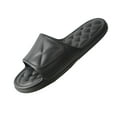 thumbnail image 1 of QHFBli Women's Platform Slides Sandals Ultra Comfort with Cushion Thick Sole, 1 of 9