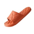 thumbnail image 1 of QHFBli Women's Platform Slides Sandals Ultra Comfort with Cushion Thick Sole, 1 of 9