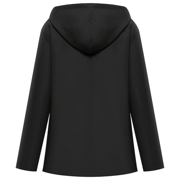 QHFBli Women's Rain Jacket Waterproof Lightweight Packable Raincoat with Hood for Golf Hiking Travel Windbreaker