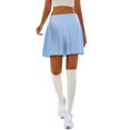 thumbnail image 1 of QHFBli Womens Pleated Tennis Skirts with Pocket Shorts High Waisted Skorts Lightweight Golf Skirt Flowy Athletic Skort, 1 of 4