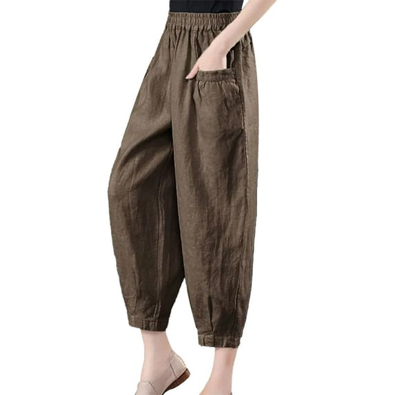 QHFBli Womens Straight Leg Sweatpants Casual Athletic Workout Pants Stretch Soft Lounge Pants with Pockets