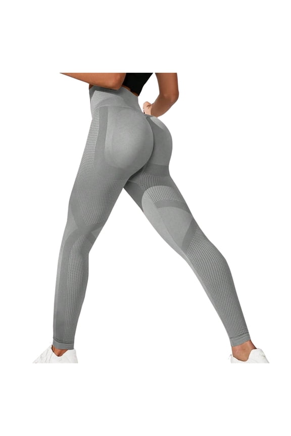 Workout Leggings for Women Yoga Running Pants Athletic Compression Tights Ideal for Postpartum Fitness Cycling and Workouts