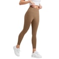 thumbnail image 1 of QHFBli Workout Leggings for Women Yoga Running Pants Workout Leggings with Four Way Stretch Squat Proof Comfortable Fitness Yoga Pants, 1 of 6