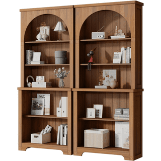 Curved Wood Shelf Curved Wood Shelf