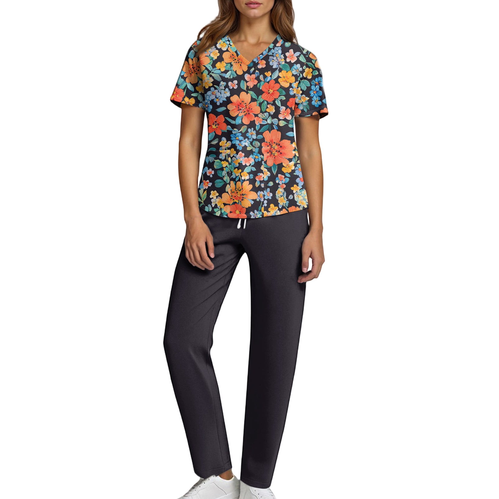 Best Scrubs For Tall Women