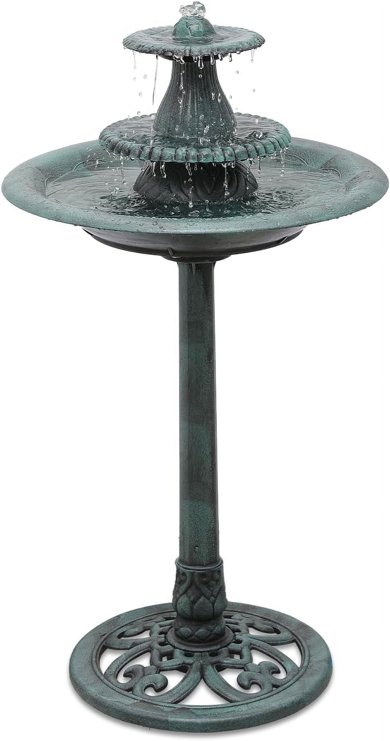 Recirculating Fountain QHTER 37