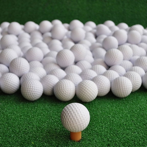QHUDLV 10pcs Balls Super Long Distance Soft Feel Ball Competition Ball Accessories Professional Training X3Q5 Practice