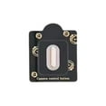 thumbnail image 1 of QHUDLV 17 Series Camera Control Button, 17 Touch Button Sticker, Phone DustproofStickers for 17 Series, 1 of 9