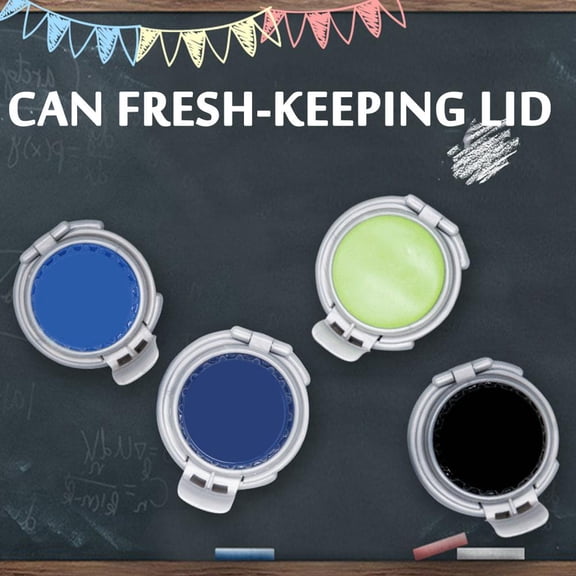 QHUDLV 1pcs Lid Soda Saver Caps Can Cover Fizz Stopper Flip Wine Coke Drink D1E7 Soda Li TSLM1 Protector Reusable