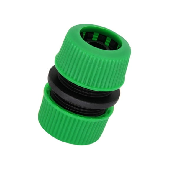 QHUDLV 2 Garden Water Hose Connector, Pipe Quick Connectors, Coupler Repair Irrigation Fitting, Hose Garden Joiners Repair Water