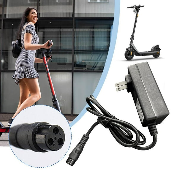 QHUDLV 29.4V Battery Charger For Razor Electric-Scooter E100 E125 NE W Mod