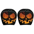 thumbnail image 1 of QHUDLV 2PCS Funny Cartoon Car Headrest Covers, Cute Funny Cartoon Eyes Car Headrest Covers Car Seat Head Rest Protector for Auto Front Seat Rest Decoration 2025 New, 1 of 9