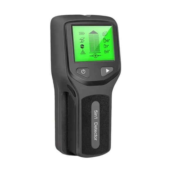 QHUDLV 5in1 Wall Stud Lcd Display Multifunctional Handheld For Wood Wire X7z1 Metal Wall Finder Electric Sc Cable madera madera de & finder for The walls paredes For with wall en walls with madera wo