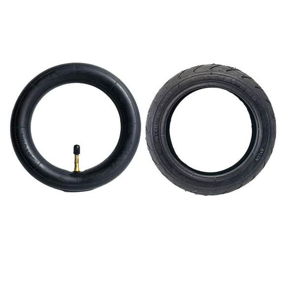 QHUDLV 8x1.5 Inch Trike Inner Tube - Heavy-Duty Natural Rubber for ...