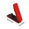thumbnail image 1 of QHUDLV Adjustable Kickstand Phone Holder,Folding Desktop Mount,Secure Stable Grip, 1 of 9