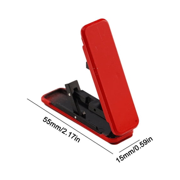 QHUDLV Adjustable Kickstand Phone Holder,Folding Desktop Mount,Secure Stable Grip