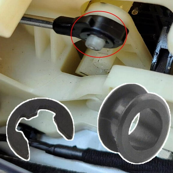 QHUDLV Automatic Transmission Shifter Cable Bushing Replacement,2025 Models