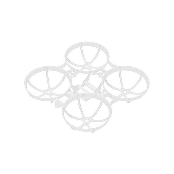 QHUDLV BETAFPV Air75 Brushless Whoop Quadcopter, 1S FC with G473 Processor, 75mm Drone for Beginners and Advanced Flyers