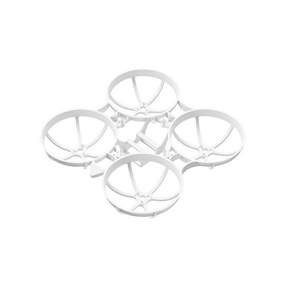 QHUDLV BETAFPV Air75 Brushless Whoop Quadcopter, 1S FC with G473 Processor, 75mm Drone for Beginners and Advanced Flyers