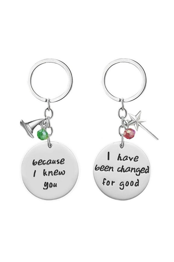 BFF Friendship Necklace for 2 - Best Friend Necklaces BFF Gifts for 2 Best Friends Forever Pendant Necklaces Set