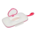 thumbnail image 1 of QHUDLV Baby Wipes Dispenser,Tissue Storage Box Case,Portable Wipe Cases Wipe Adult,Travel Wet For Baby Seali with Wipe Pouch, 1 of 9