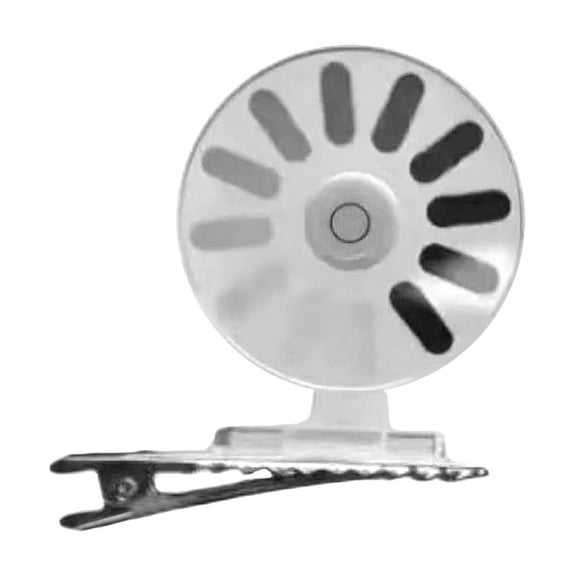 QHUDLV Brain Loading Headband, Creative Rotating Interactive Headband for Parties and Festivals