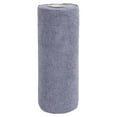 thumbnail image 1 of QHUDLV COCEQUC Microfiber Cloths in Roll, Lint Free Cleaning Wipes, Gray Value Pack Reusable Kitchen Towels, 1 of 5