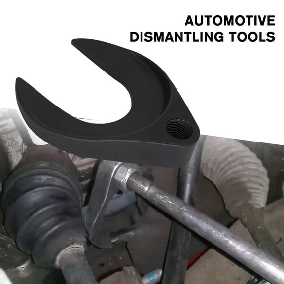 QHUDLV CV Axle Removal Tool,48mm Joint Puller,Front Wheel Drive Adapter