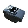 thumbnail image 1 of QHUDLV Car Center Console Armrest Pillow Auto Armrest Box Cushion Pad with Cup Ho XUN, 1 of 9